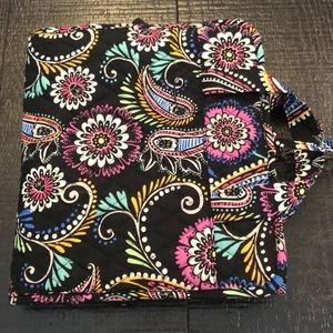 Vera Bradley Make Up/Travel bag
